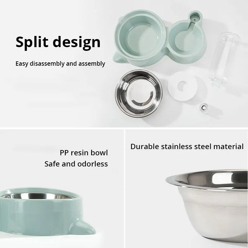 Cat & Dog Water Dispenser – Healthy Hydration Made Simple