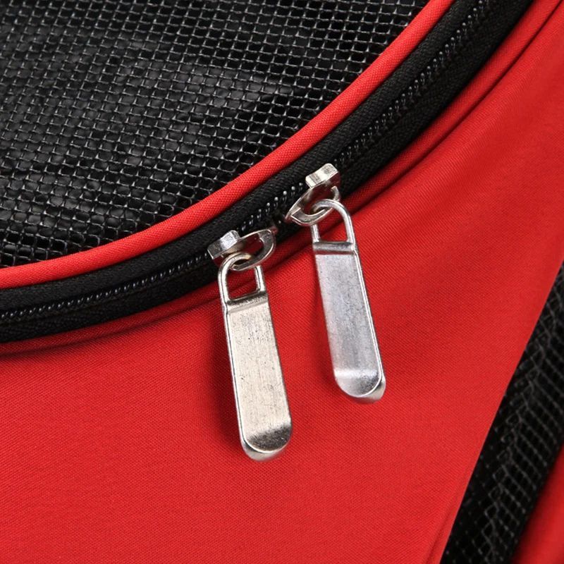 Portable Pet Backpack – Safe Travel for Small Dogs