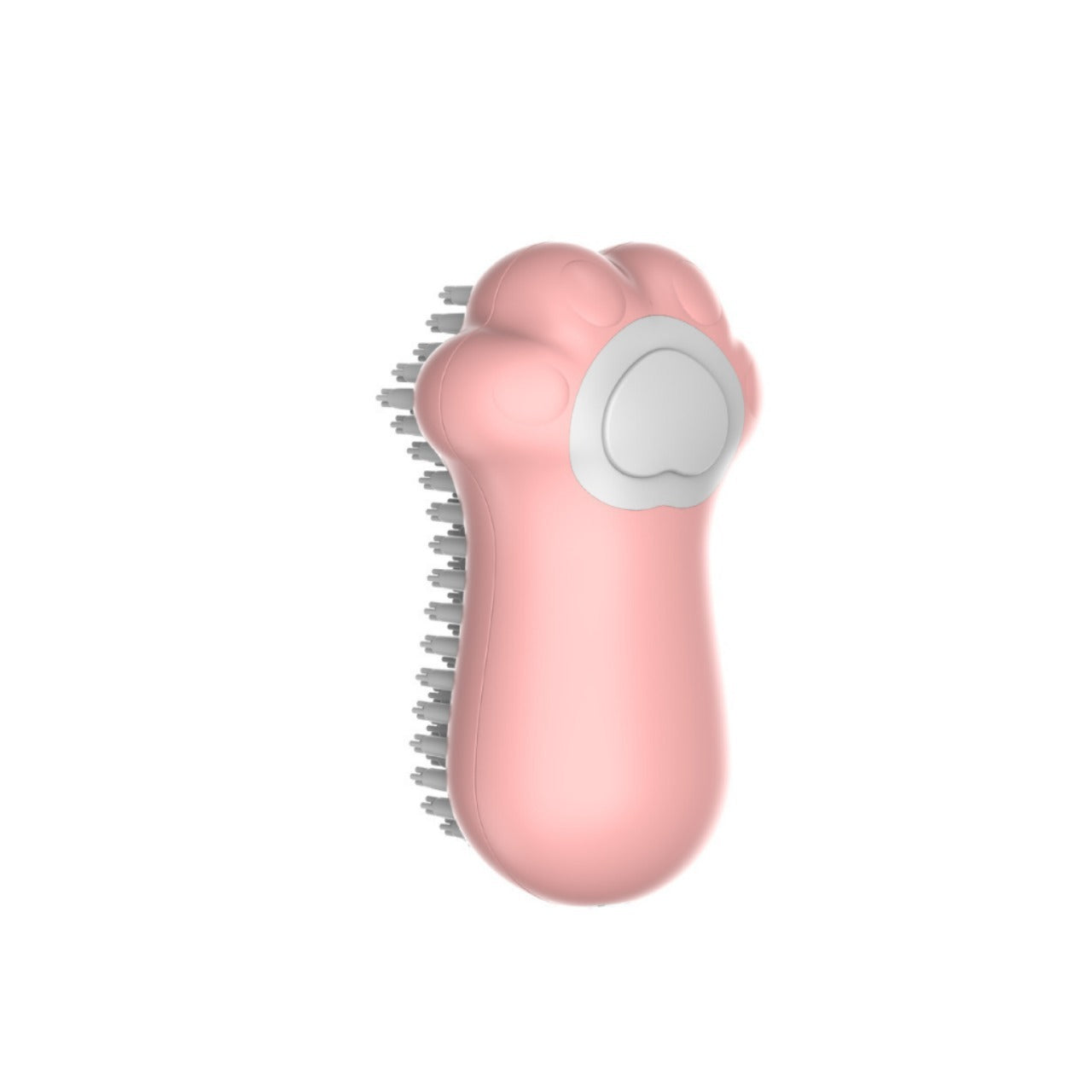 Soft Silicone Pet Brush – Bath Time Made Easy