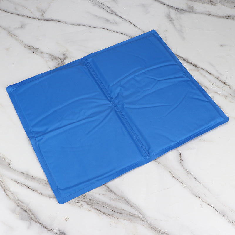 Chill Out Pet Pad – Cool Relief for Happy Pups
